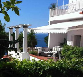 La Terrazza di Villa Argentina Capri